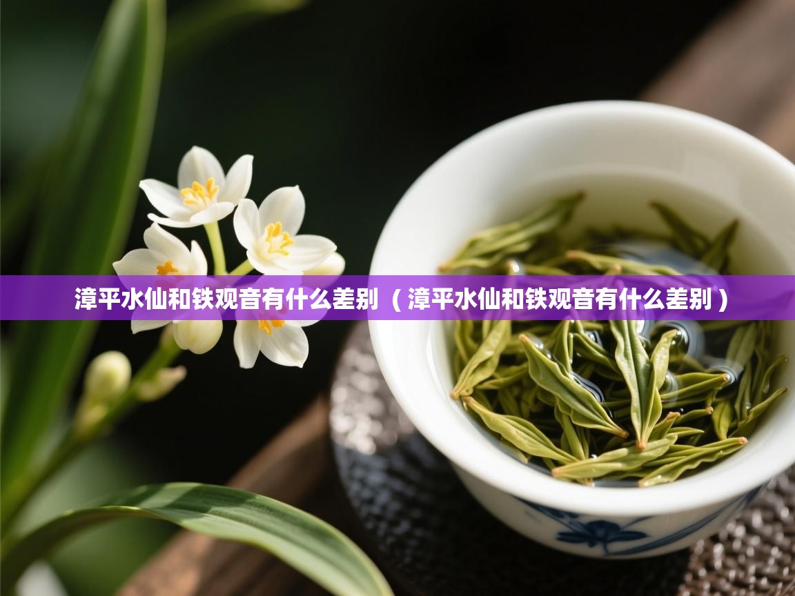  漳平水仙和铁观音有什么差别  ( 漳平水仙和铁观音有什么差别 )