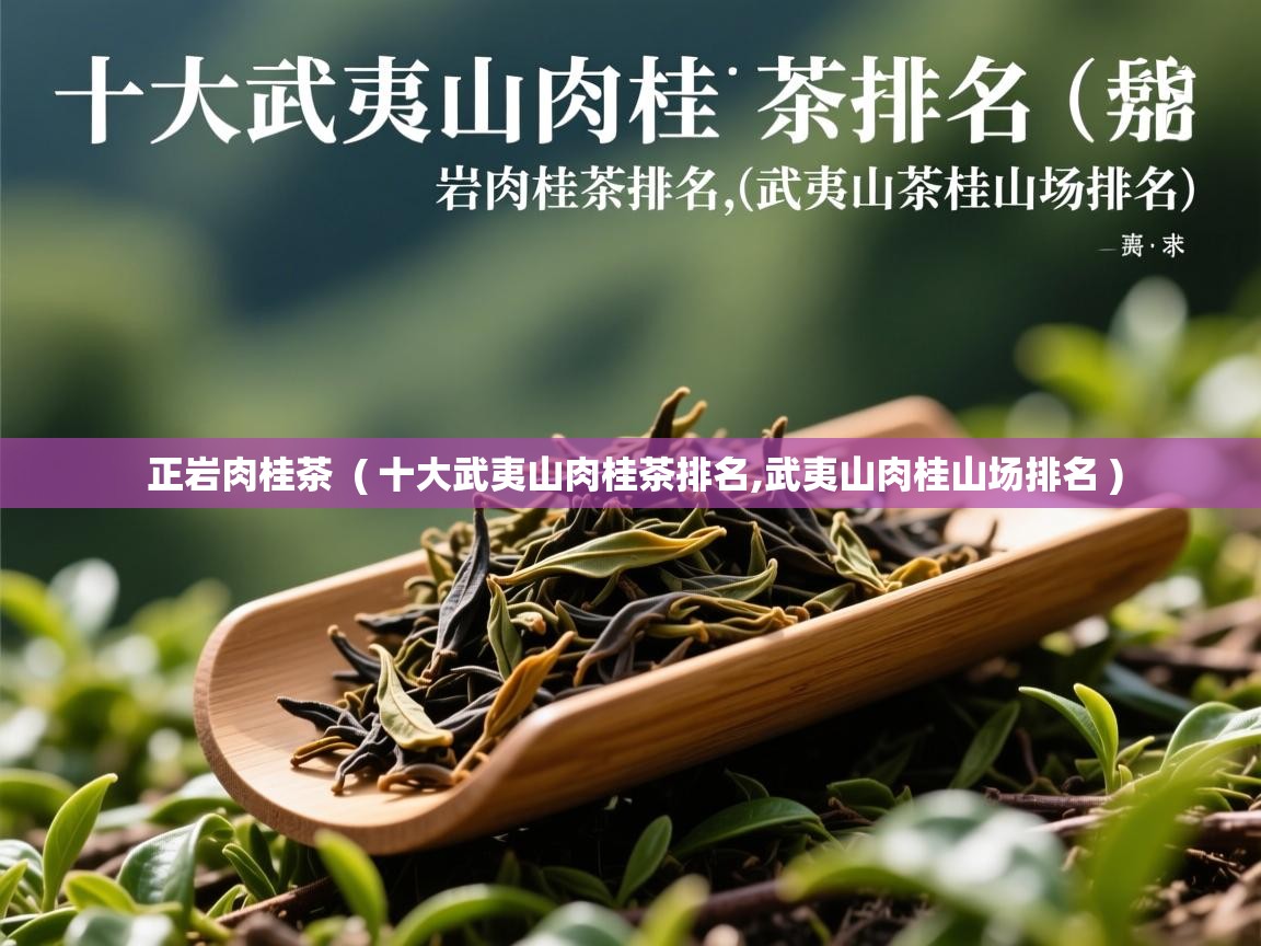 正岩肉桂茶 ( 十大武夷山肉桂茶排名,武夷山肉桂山场排名 ) 正岩肉桂茶 ( 十大武夷山肉桂茶排名,武夷山肉桂山场排名 )