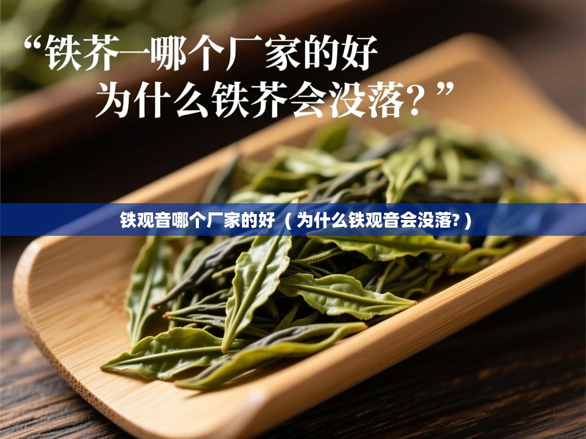  铁观音哪个厂家的好  ( 为什么铁观音会没落? )