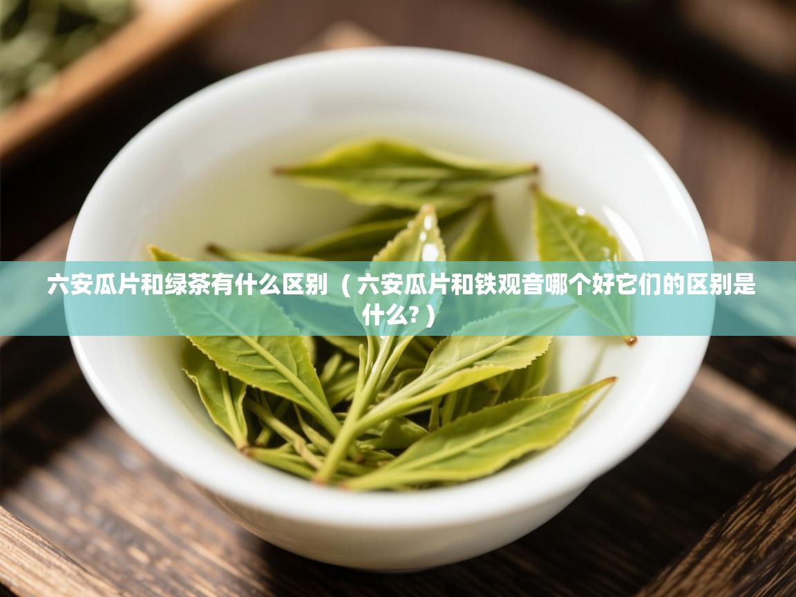 六安瓜片和绿茶有什么区别 ( 六安瓜片和铁观音哪个好它们的区别是什么? ) 六安瓜片和绿茶有什么区别 ( 六安瓜片和铁观音哪个好它们的区别是什么? )