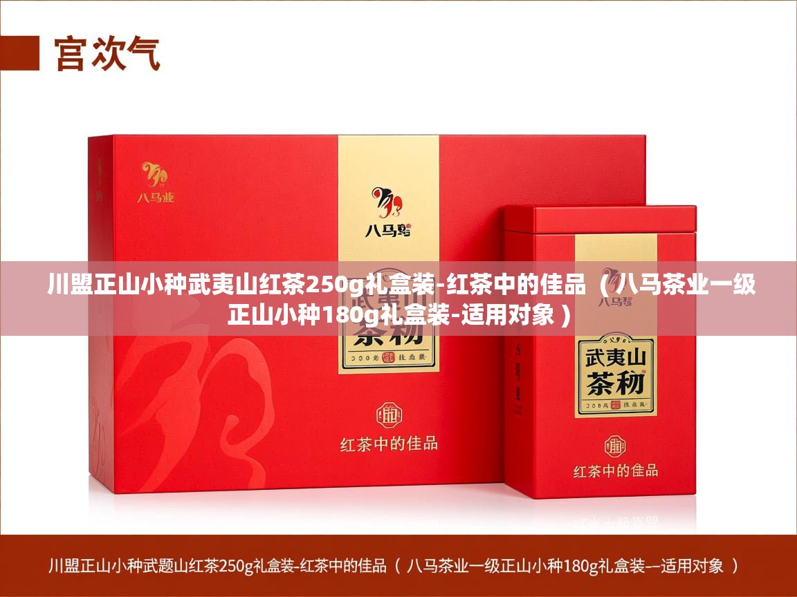 川盟正山小种武夷山红茶250g礼盒装-红茶中的佳品 ( 八马茶业一级正山小种180g礼盒装-适用对象 ) 川盟正山小种武夷山红茶250g礼盒装-红茶中的佳品 ( 八马茶业一级正山小种180g礼盒装-适用对象 )
