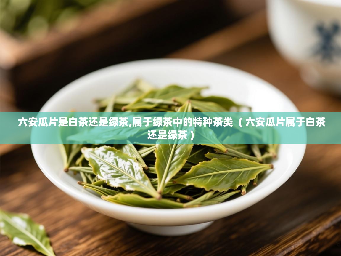  六安瓜片是白茶还是绿茶,属于绿茶中的特种茶类  ( 六安瓜片属于白茶还是绿茶 )