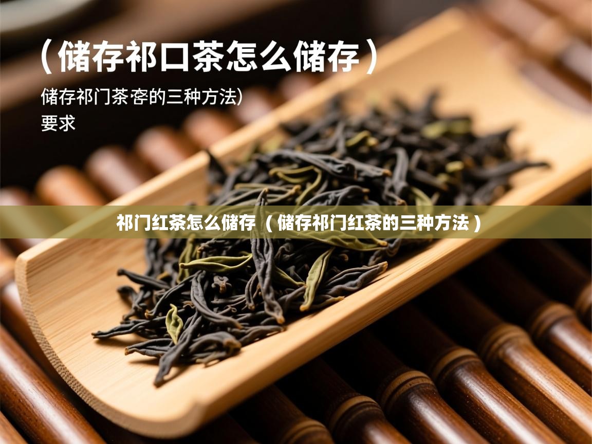  祁门红茶怎么储存  ( 储存祁门红茶的三种方法 )