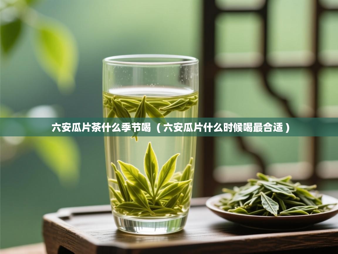  六安瓜片茶什么季节喝  ( 六安瓜片什么时候喝最合适 )