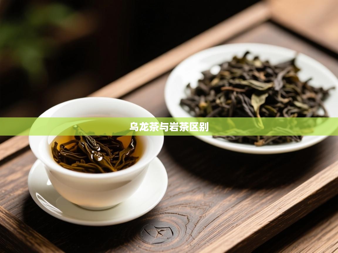  乌龙茶与岩茶区别 