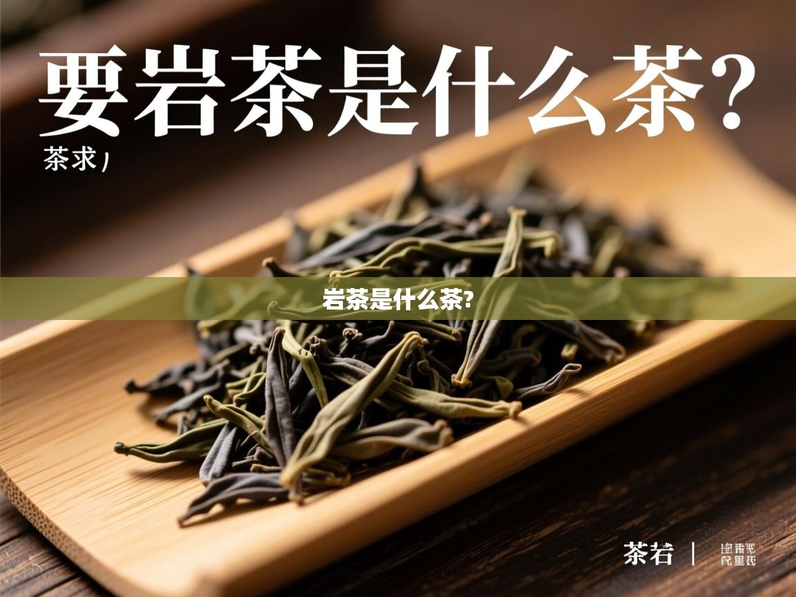  岩茶是什么茶? 