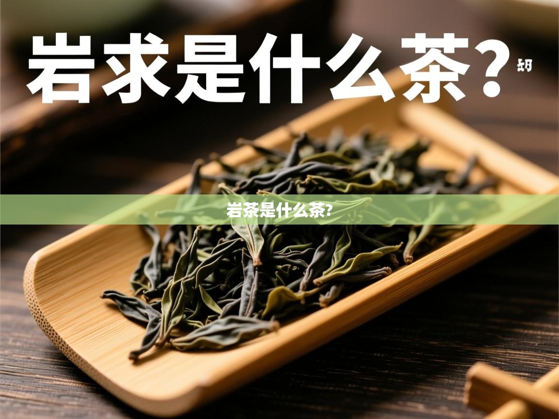  岩茶是什么茶? 