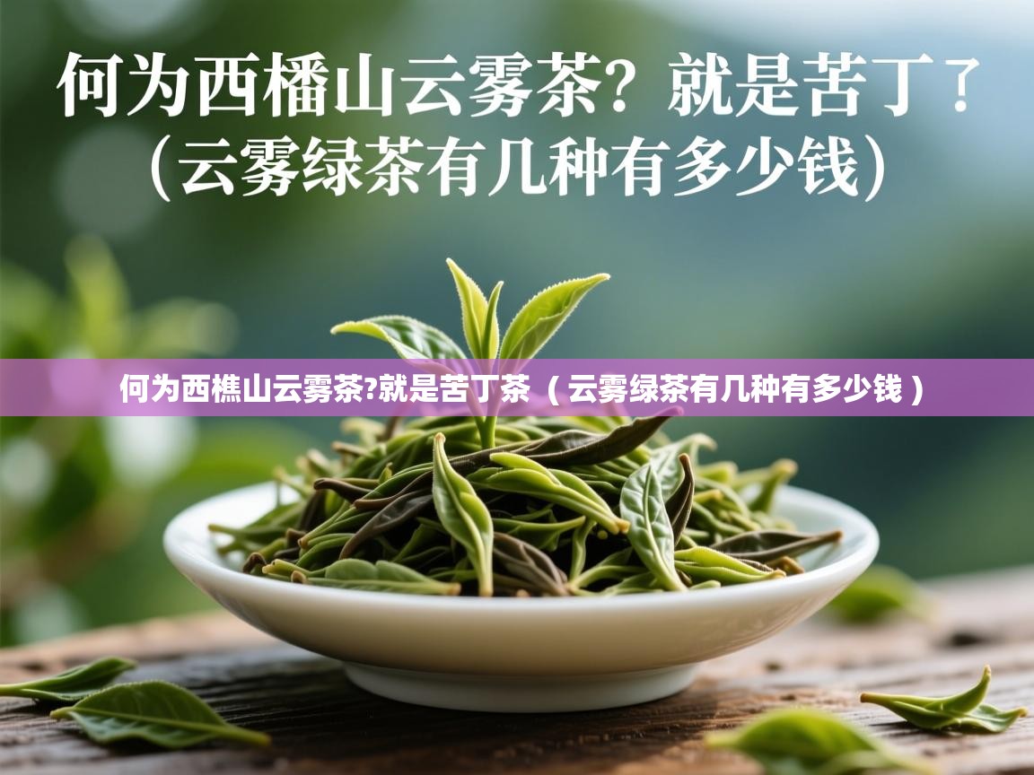 何为西樵山云雾茶?就是苦丁茶 ( 云雾绿茶有几种有多少钱 ) 何为西樵山云雾茶?就是苦丁茶 ( 云雾绿茶有几种有多少钱 )