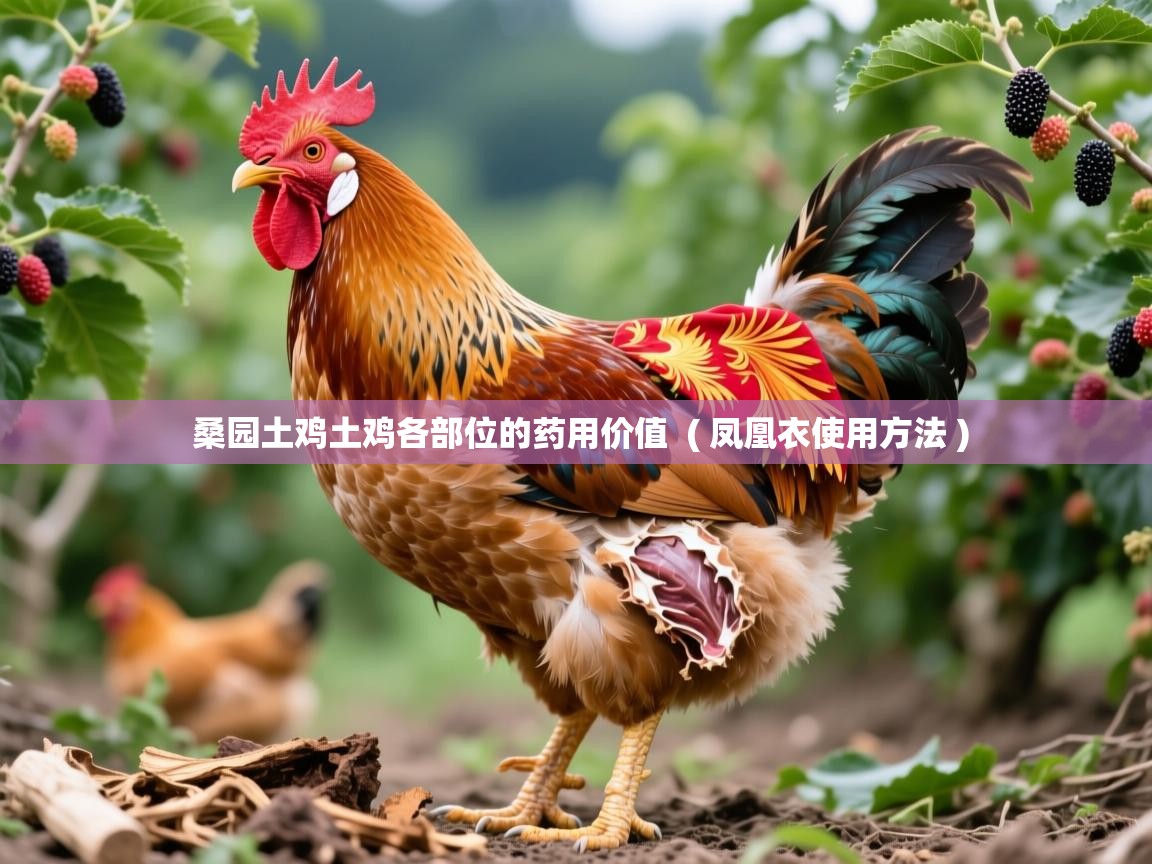  桑园土鸡土鸡各部位的药用价值  ( 凤凰衣使用方法 )