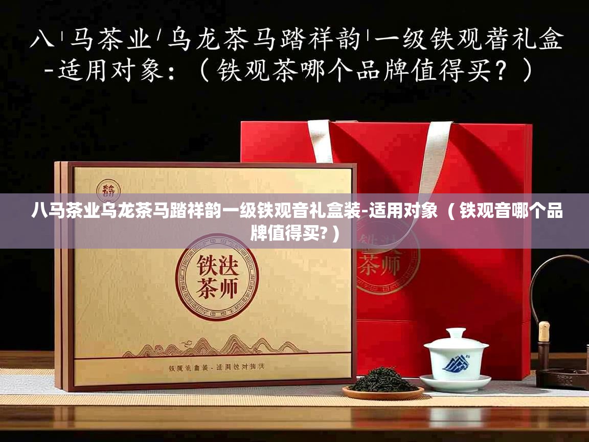  八马茶业乌龙茶马踏祥韵一级铁观音礼盒装-适用对象  ( 铁观音哪个品牌值得买? )