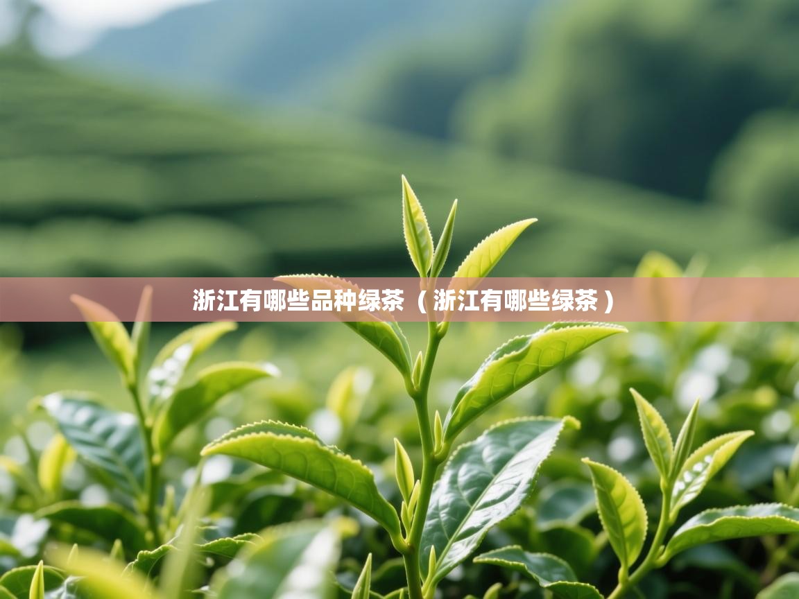 浙江有哪些品种绿茶 ( 浙江有哪些绿茶 ) 浙江有哪些品种绿茶 ( 浙江有哪些绿茶 )