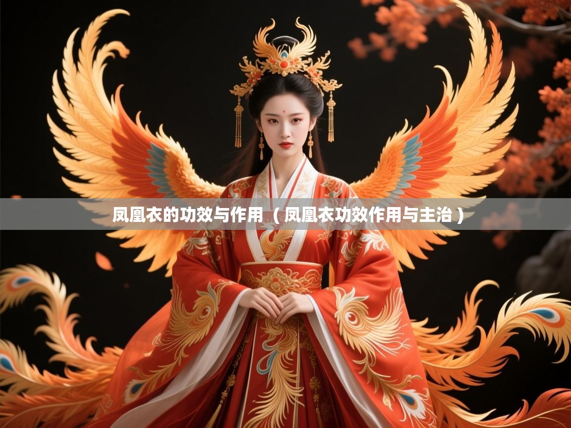 凤凰衣的功效与作用 ( 凤凰衣功效作用与主治 ) 凤凰衣的功效与作用 ( 凤凰衣功效作用与主治 )