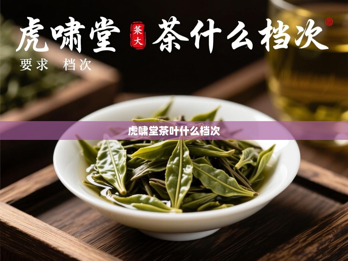  虎啸堂茶叶什么档次 