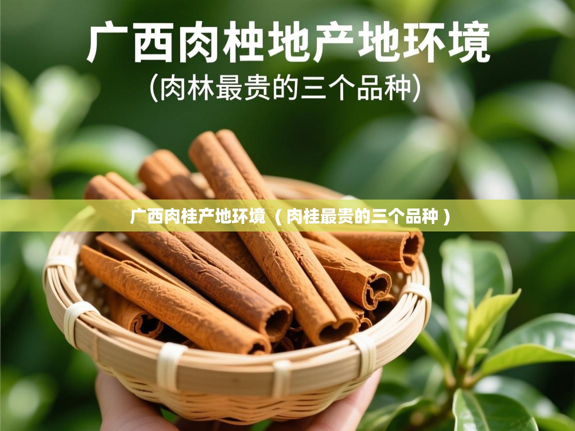  广西肉桂产地环境  ( 肉桂最贵的三个品种 )