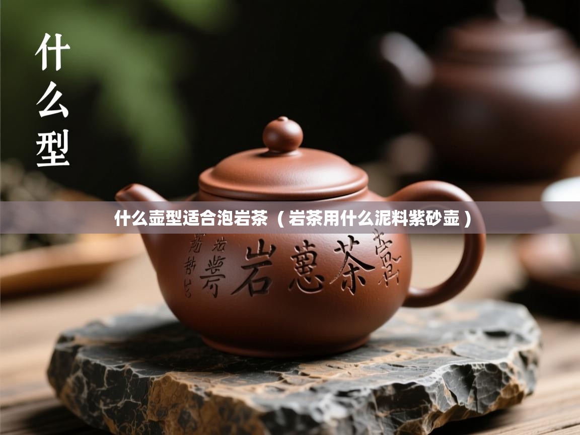 什么壶型适合泡岩茶 ( 岩茶用什么泥料紫砂壶 ) 什么壶型适合泡岩茶 ( 岩茶用什么泥料紫砂壶 )