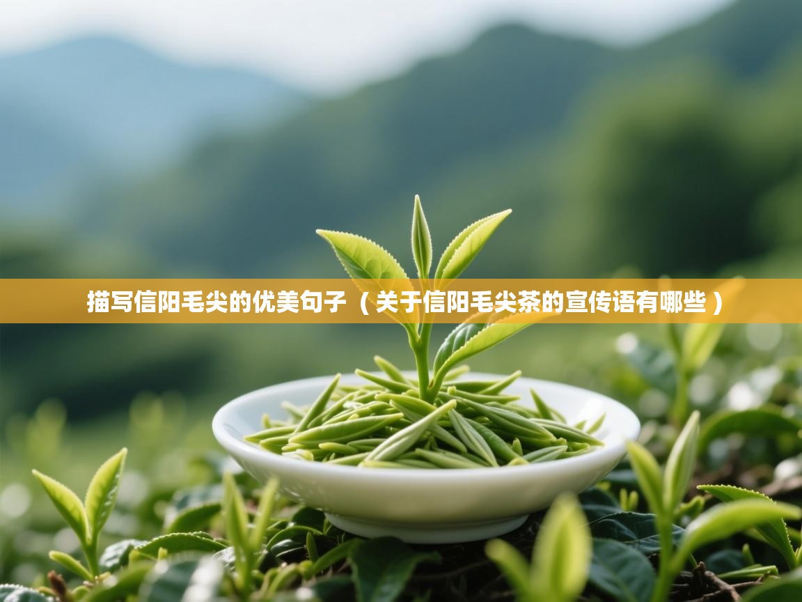 描写信阳毛尖的优美句子 ( 关于信阳毛尖茶的宣传语有哪些 ) 描写信阳毛尖的优美句子 ( 关于信阳毛尖茶的宣传语有哪些 )