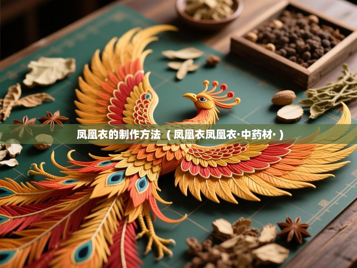  凤凰衣的制作方法  ( 凤凰衣凤凰衣·中药材· )