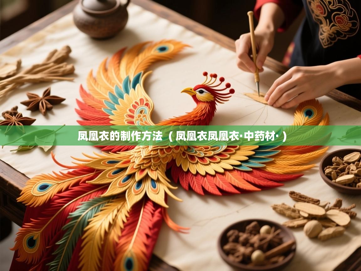  凤凰衣的制作方法  ( 凤凰衣凤凰衣·中药材· )