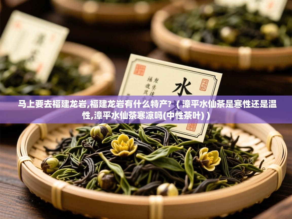  马上要去福建龙岩,福建龙岩有什么特产?  ( 漳平水仙茶是寒性还是温性,漳平水仙茶寒凉吗(中性茶叶) )