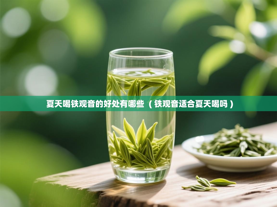  夏天喝铁观音的好处有哪些  ( 铁观音适合夏天喝吗 )