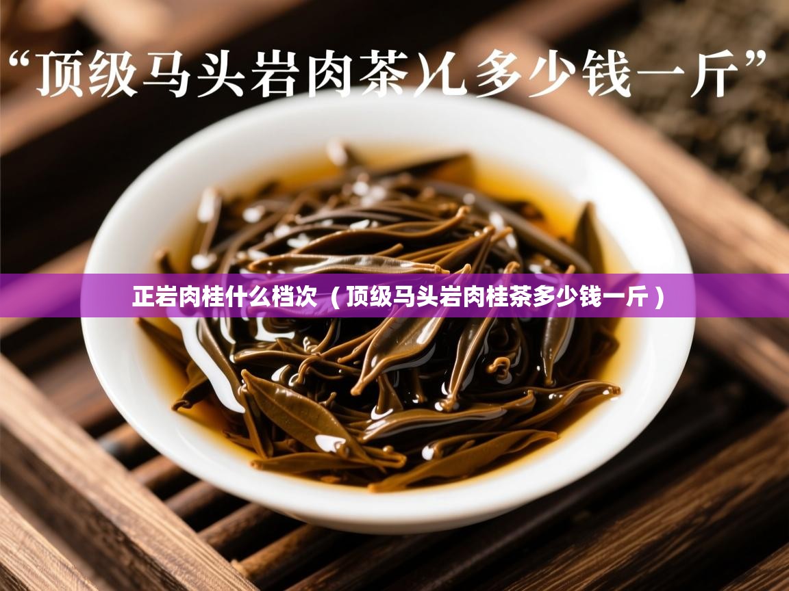  正岩肉桂什么档次  ( 顶级马头岩肉桂茶多少钱一斤 )