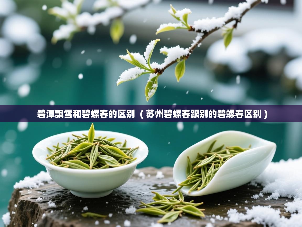 碧潭飘雪和碧螺春的区别 ( 苏州碧螺春跟别的碧螺春区别 ) 碧潭飘雪和碧螺春的区别 ( 苏州碧螺春跟别的碧螺春区别 )