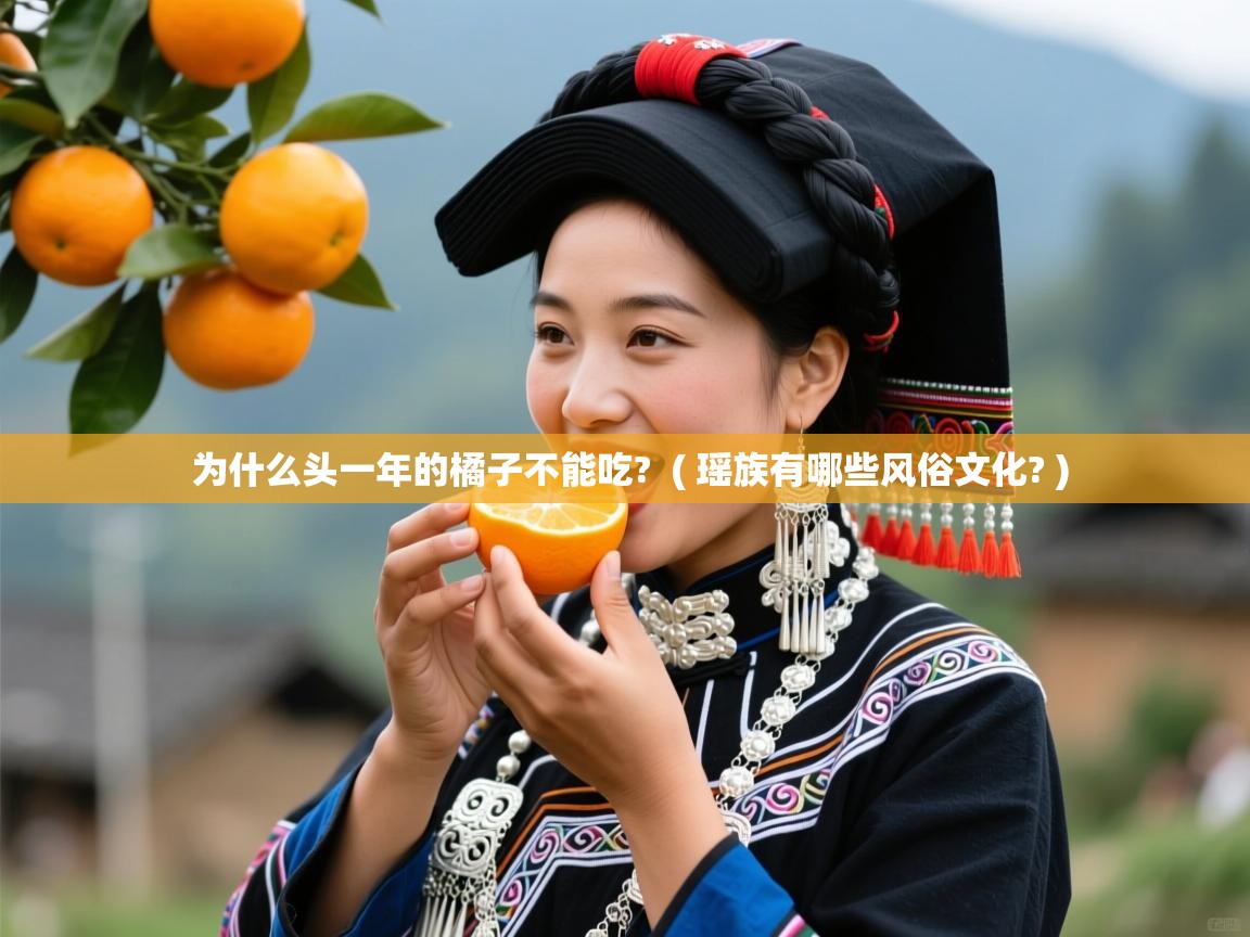 为什么头一年的橘子不能吃? ( 瑶族有哪些风俗文化? ) 为什么头一年的橘子不能吃? ( 瑶族有哪些风俗文化? )