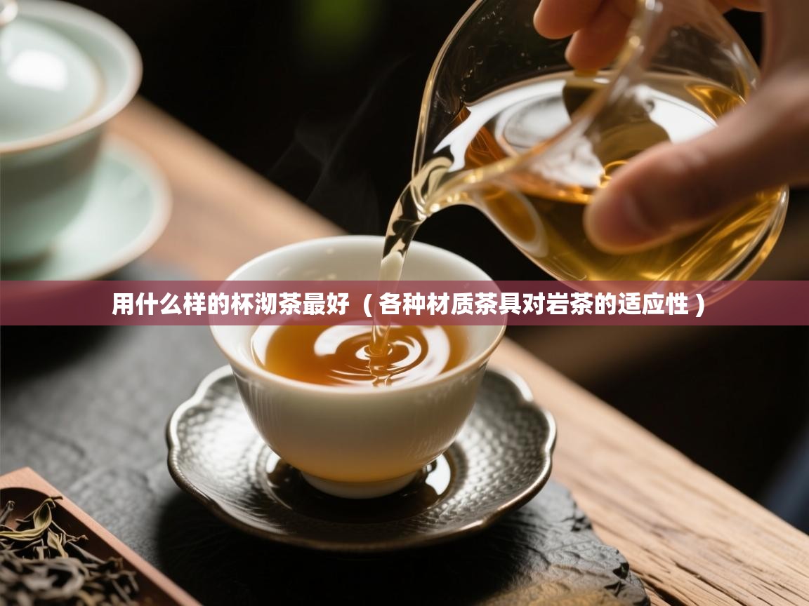 用什么样的杯沏茶最好 ( 各种材质茶具对岩茶的适应性 ) 用什么样的杯沏茶最好 ( 各种材质茶具对岩茶的适应性 )
