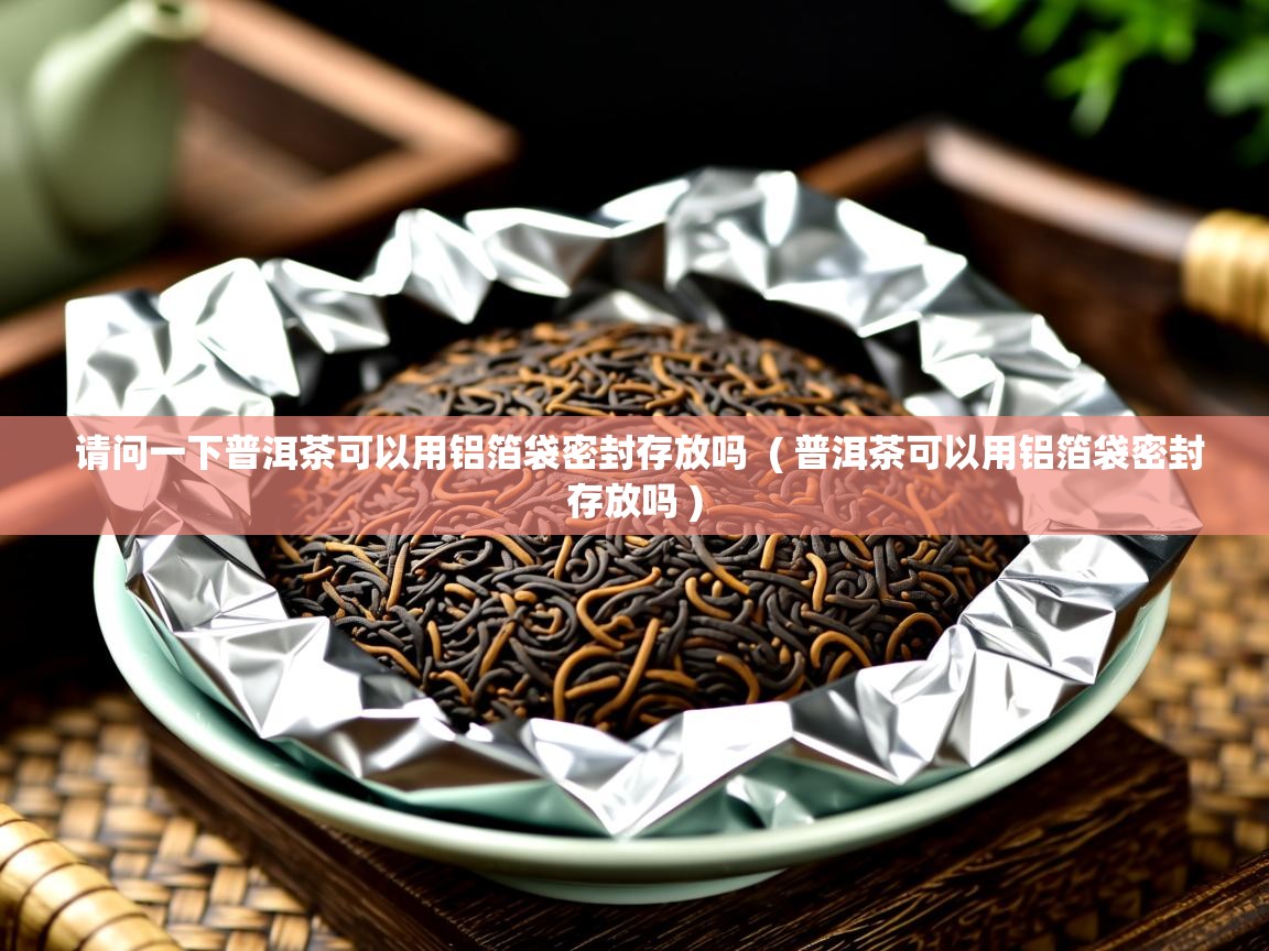 请问一下普洱茶可以用铝箔袋密封存放吗 ( 普洱茶可以用铝箔袋密封存放吗 ) 请问一下普洱茶可以用铝箔袋密封存放吗 ( 普洱茶可以用铝箔袋密封存放吗 )