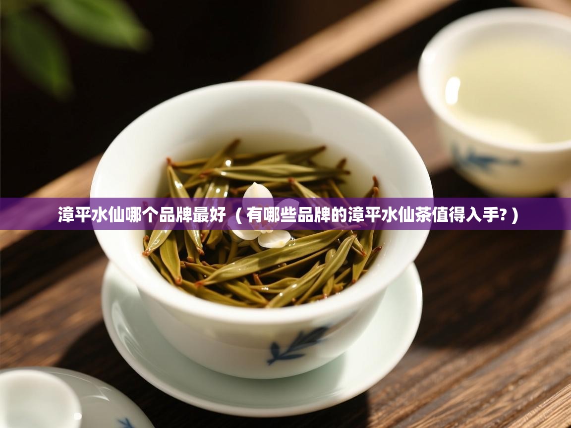 漳平水仙哪个品牌最好 ( 有哪些品牌的漳平水仙茶值得入手? ) 漳平水仙哪个品牌最好 ( 有哪些品牌的漳平水仙茶值得入手? )