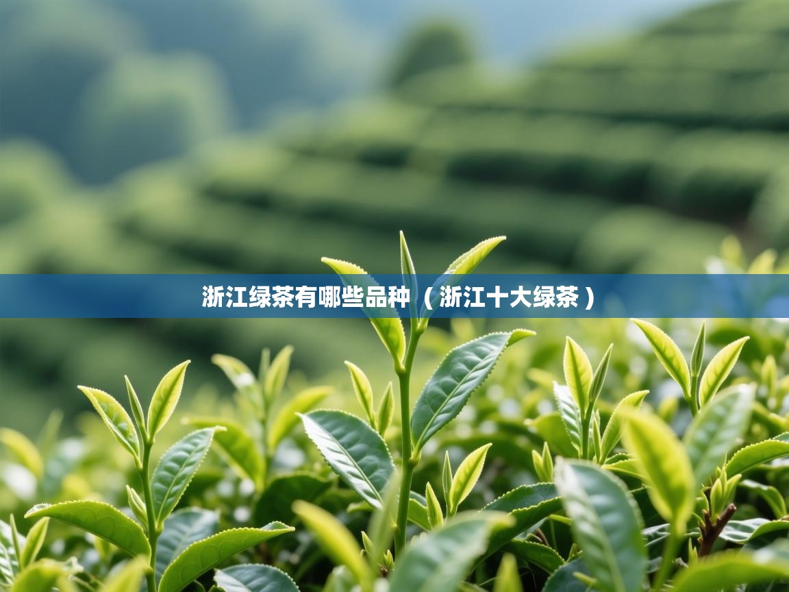 浙江绿茶有哪些品种 ( 浙江十大绿茶 ) 浙江绿茶有哪些品种 ( 浙江十大绿茶 )