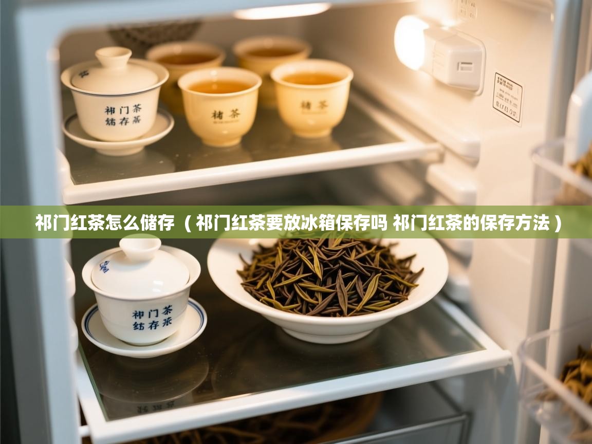  祁门红茶怎么储存  ( 祁门红茶要放冰箱保存吗 祁门红茶的保存方法 )