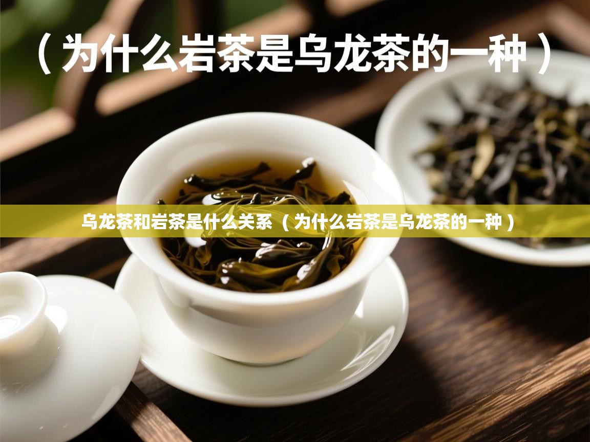  乌龙茶和岩茶是什么关系  ( 为什么岩茶是乌龙茶的一种 )